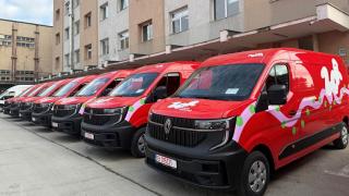Poșta Română pregătește achiziția a 83 de autoutilitare; 3 oferte pentru un contract de 15.59 milioane de lei
