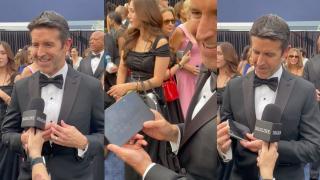 John Ternus scoate iPhone Duo din buzunar la premiile Emmy; Celebritățile îi cer noului CEO Apple acces anticipat