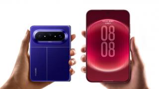 Huawei pregătește un nou telefon cu ecran lat pentru seria Pura 100