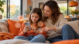 Orange lansează SaferPhone; Abonament pentru cei mici ce include filtre de conținut și limite de ecran