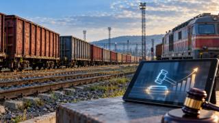 ANAF vrea să vândă bunuri de până la 1 miliard de lei prin platforma e-Licitații; CFR Marfă poate decide dacă atinge ținta