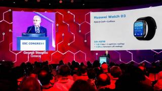 Huawei Watch D3 încearcă să transforme măsurarea tensiunii într-un obicei; Doar 20% dintre participanții la un sondaj spun că o verifică zilnic