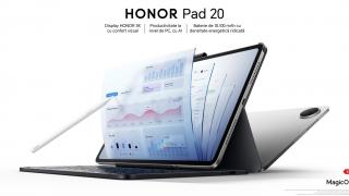 HONOR crește cu 25.3% pe piața tabletelor din Europa, Orientul Mijlociu și Africa în T2 2026