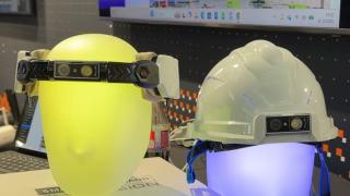 De la muncitori pe stâlpi la pază și drone maritime: am văzut ce poate face AI Vision la Orange Business Tech Now