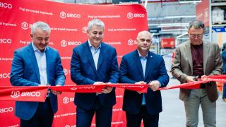 Primul BRICO construit de la zero sub umbrela Altex se deschide la Vaslui, alături de un nou magazin de electronice