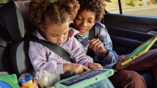 Amazon lansează Kids Tablet 8 și 11 cu Android, Google Play și control parental