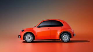 Citroen 2CV renaște sub forma celei mai simpatice mașini electrice de pe piață; versiunea de serie vine în 2028 la 15000 de euro