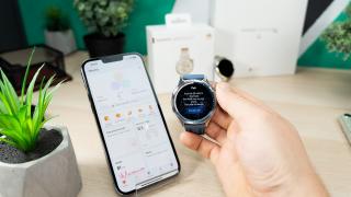 RESIGILATUL ZILEI #119: HUAWEI Watch GT 5 de 46 mm ajunge sub pragul de 450 de lei la eMAG; Smartwatch cu AMOLED, GPS și autonomie de până la 14 zile
