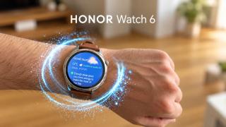 HONOR Watch 6 în utilizarea de zi cu zi: când poți lăsa telefonul în buzunar și când poți pleca fără el