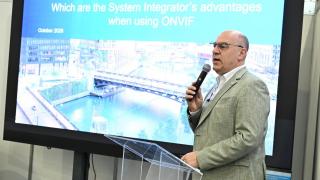 Camere de mărci diferite în același sistem? Ce merită verificat, pornind de la discuțiile Romanian Security Fair