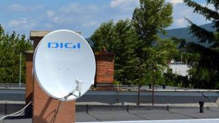 DIGI schimbă frecvența pentru mai multe canale prin satelit - ce faci dacă apare „Lipsă semnal”