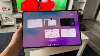 Samsung Galaxy Tab S12 Ultra: Autonomie bună, încărcare suficient de rapidă, dar nu batem recorduri