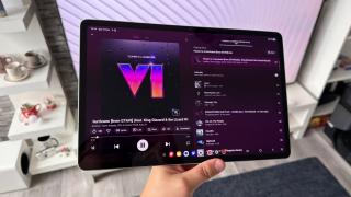 Samsung Galaxy Tab S12+: Acustică potrivită pentru orice conținut, filme, muzică, seriale și conferințe video