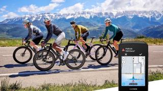 „Okay, Garmin” ajunge pe bicicletă: Edge 1060 răspunde la întrebări și raportează gropile