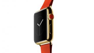 Magazinele Apple vor fi dotate În curând cu seifuri pentru protejarea ceasurilor Apple Watch realizate din aur