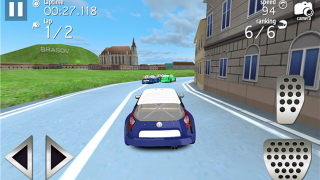 Romanian Racing 2 review (Nokia Lumia 930): joc de curse cu mașini "Tracia" pe muzică populară DNB (Video)