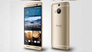 HTC One M9 Plus este anunțat oficial; display QHD de 5.2 inch și senzor de amprente la bord