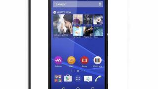 Sony Xperia Z4 se afișează într-o imagine de presă ce pare a fi oficială