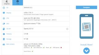 Specificațiile lui Samsung Galaxy J5 (SM-J500F) sunt dezvăluite prin intermediul GFXBench