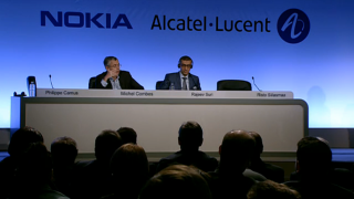 Nokia anunță achiziția grupului Alcatel-Lucent pentru suma de 16.6 miliarde dolari; Here Maps ar putea fi vândută ca urmare a acestei tranzacții