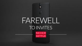 OnePlus spune adio sistemului de invitaţii pentru cumpărarea modelului One