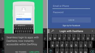 Noua versiune SwiftKey 5.3 va aduce o funcție de memorare a datelor de login pentru diverse aplicații