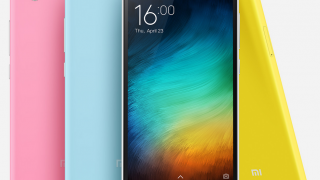 Xiaomi Mi 4i anunţat oficial; Telefon accesibil cu dotări midrange și design colorat