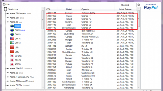 Sony Xperia Z3 şi Xperia Z2 primesc actualizarea la un nou firmware Android 5.0.2 Lollipop în reţeaua Orange România