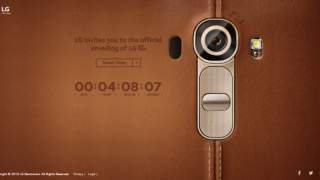 LG G4 se lansează astăzi, cu spate din piele şi cameră de 16 MP promiţătoare; Posibil să vedem şi un live stream în câteva ore