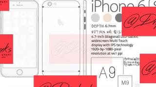 iPhone 6s va sosi cu camera de 12 megapixeli, procesor Apple A9, conform unei noi scăpări; Iată detalii!