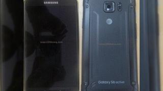 Primele imagini cu Samsung Galaxy S6 Active sosesc pe web