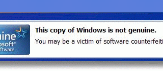 Microsoft nu va oferi actualizări gratuite la Windows 10 pentru utilizatorii de Windows non genuine, dar există o mică portiţă...