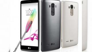 LG anunță oficial smartphone-urile G4 Stylus și modelul compact G4c