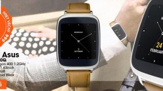 Asus ZenWatch ajunge în România prin intermediul Cel.ro; iată prețul său!