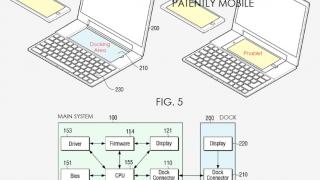 Samsung brevetează un notebook dual OS, cu dock pentru phablet