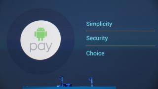 Google I/O 2015: Google anunţă Android Pay, un nou sistem de plăţi cu mobilul, cu suport pentru scannere de amprente