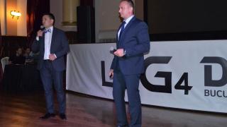 LG G4 este lansat oficial în România; achiziția sa ne aduce un voucher de 500 lei pentru achiziții din magazinele Musette