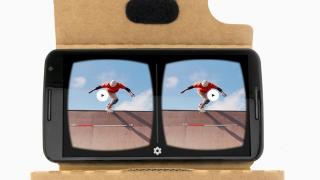 Google I/O 2015: Google lansează platforma de realitate virtuală Jump şi un nou Cardboard
