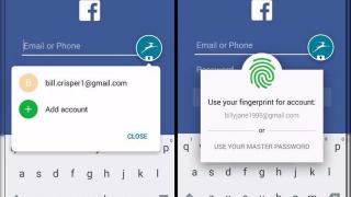 Android M primeşte primul password manager pe bază de scanare de amprentă: Dashlane