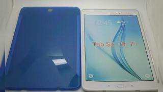 Samsung Galaxy Tab S2 îşi dezvăluie formatul de design prin intermediul unor huse
