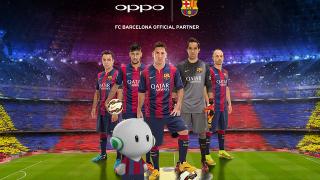 Oppo devine sponsor oficial al FC Barcelona, confirmă astfel extinderea către Europa