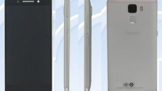 Huawei Honor 7 va sosi cu scanner de amprente la bord; certificarea TENAA confirmă această dotare