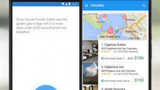 Un nou asistent virtual pe firmament: Hound, lansat de SoundHound are o viteză fantastică (Video)