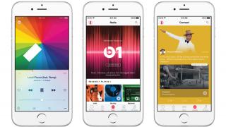 WWDC 2015: Apple Music anunţat oficial, care combină streamingul, socializarea şi radio-ul la preţul de 10 dolari pe lună