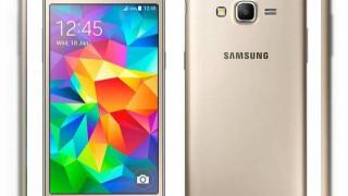 Samsung Galaxy Grand Prime Value Edition are parte de o scăpare, vine pe alb, negru sau bej