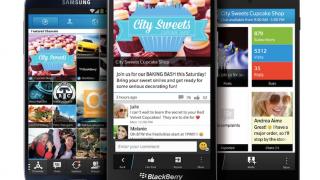 BlackBerry ar putea pregăti un smartphone cu Android la bord