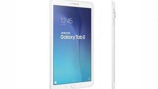 Samsung anunță tableta Galaxy Tab E; device cu dotări modeste și preț de 225$