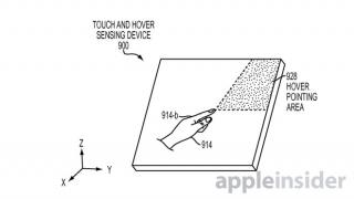 Apple lucrează la un display capabil să recunoască gesturile utilizatorilor