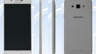 Samsung Galaxy A8 este certificat de TENAA; telefon cu grosime de doar 5.94 mm