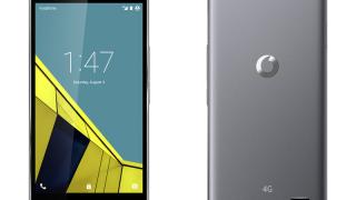 Vodafone anunță smartphone-ul Smart Ultra 6; device cu display FHD de 5.5 inch și preț de 200$